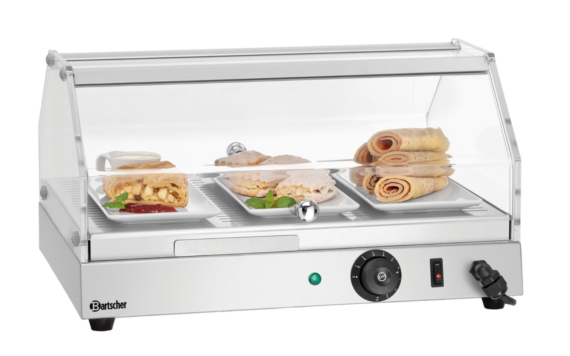 Picture of Bartscher Heated display unit BW10