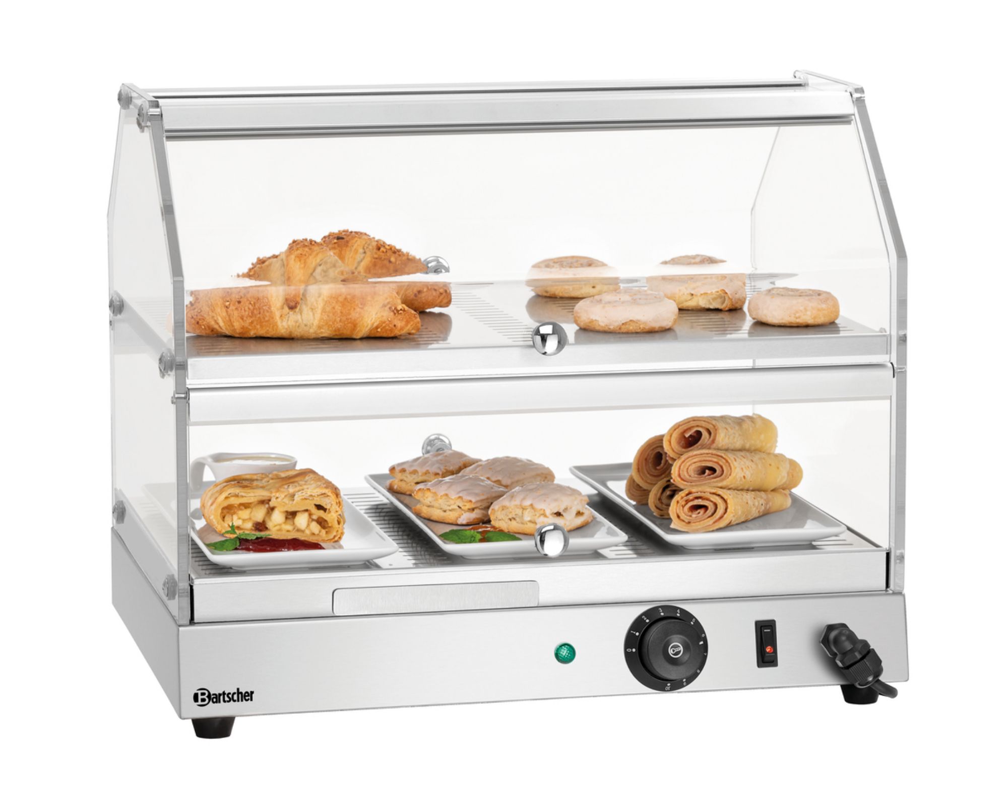 Picture of Bartscher Heated display unit BW20