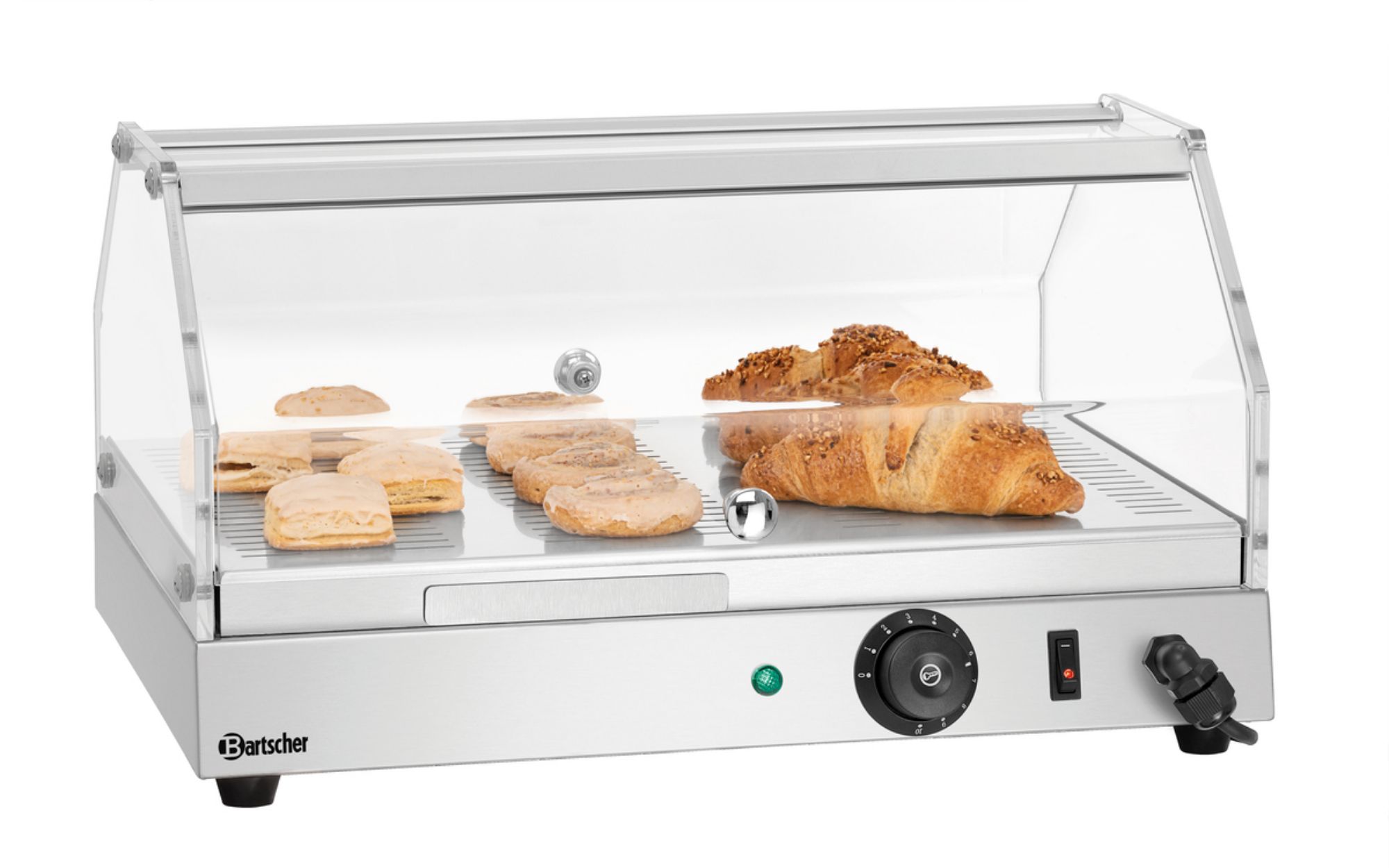 Picture of Bartscher Heated display unit BW10