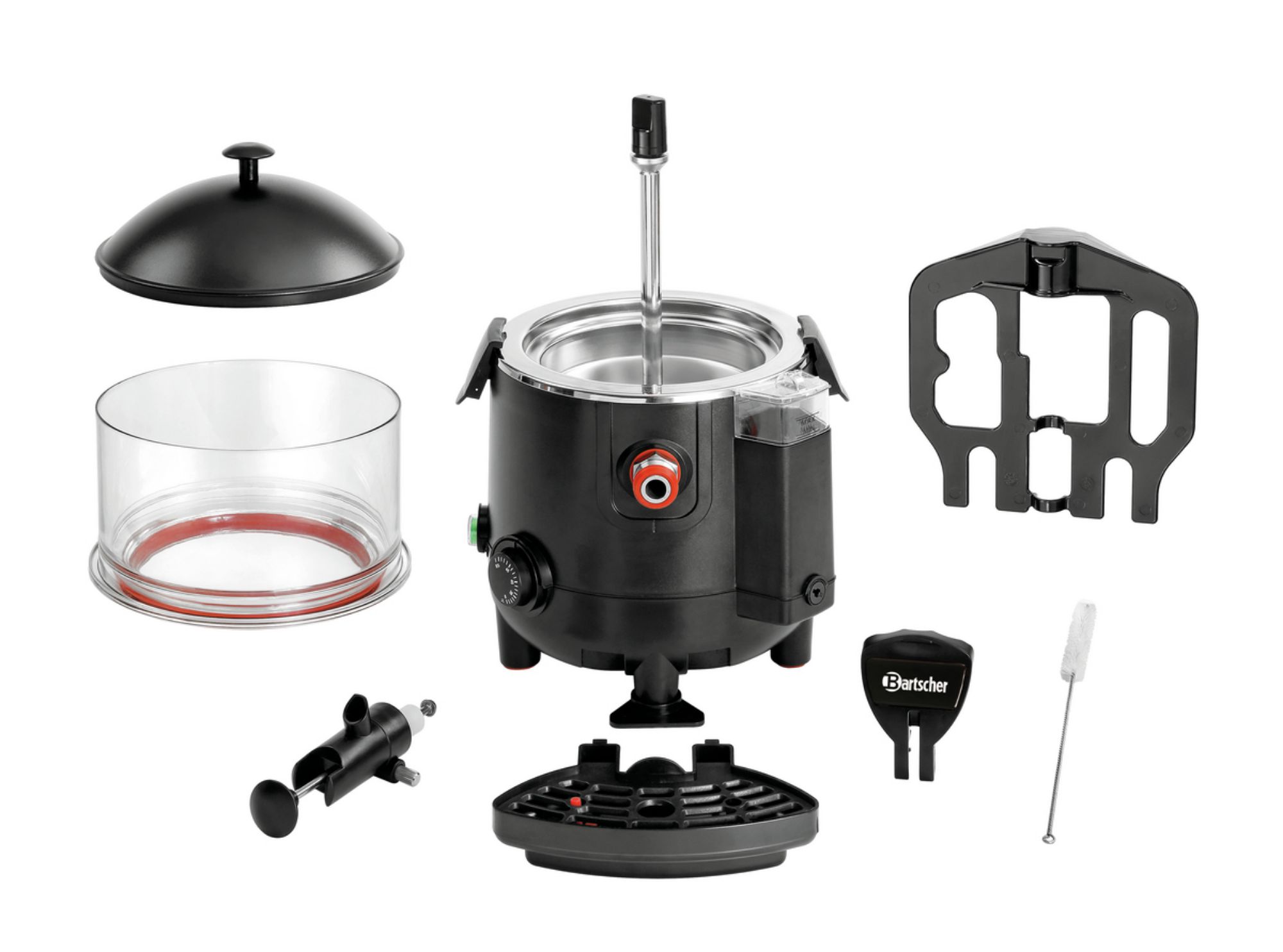 Picture of Bartscher Chocolate dispenser 5L