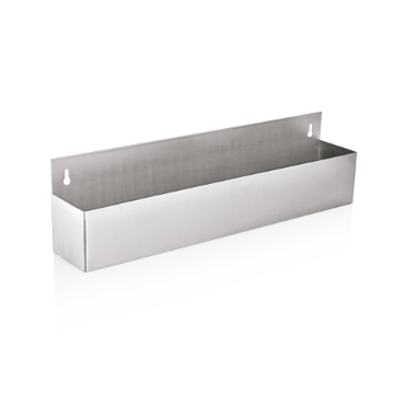 Picture of Speed rail, single-layer Stainless Steel