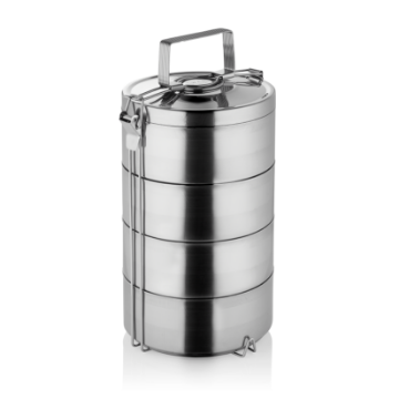 Picture of Stackable insulated transport containers
