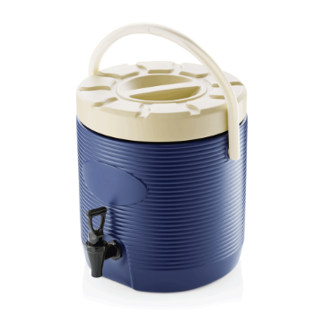 Picture of Insulated beverage dispenser Blue