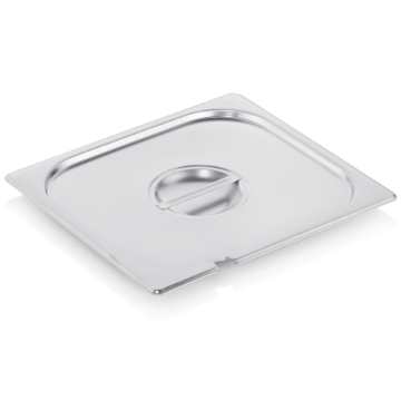 Picture of GN notched lid 90