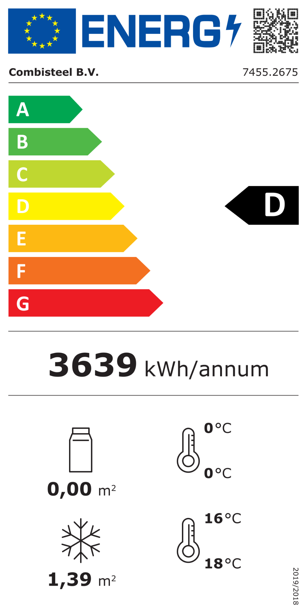Picture of SUPERMARKET CHEST FREEZER GREY 2500 AUTOMATIC DEFROST *TRANSPORT ON REQUEST*