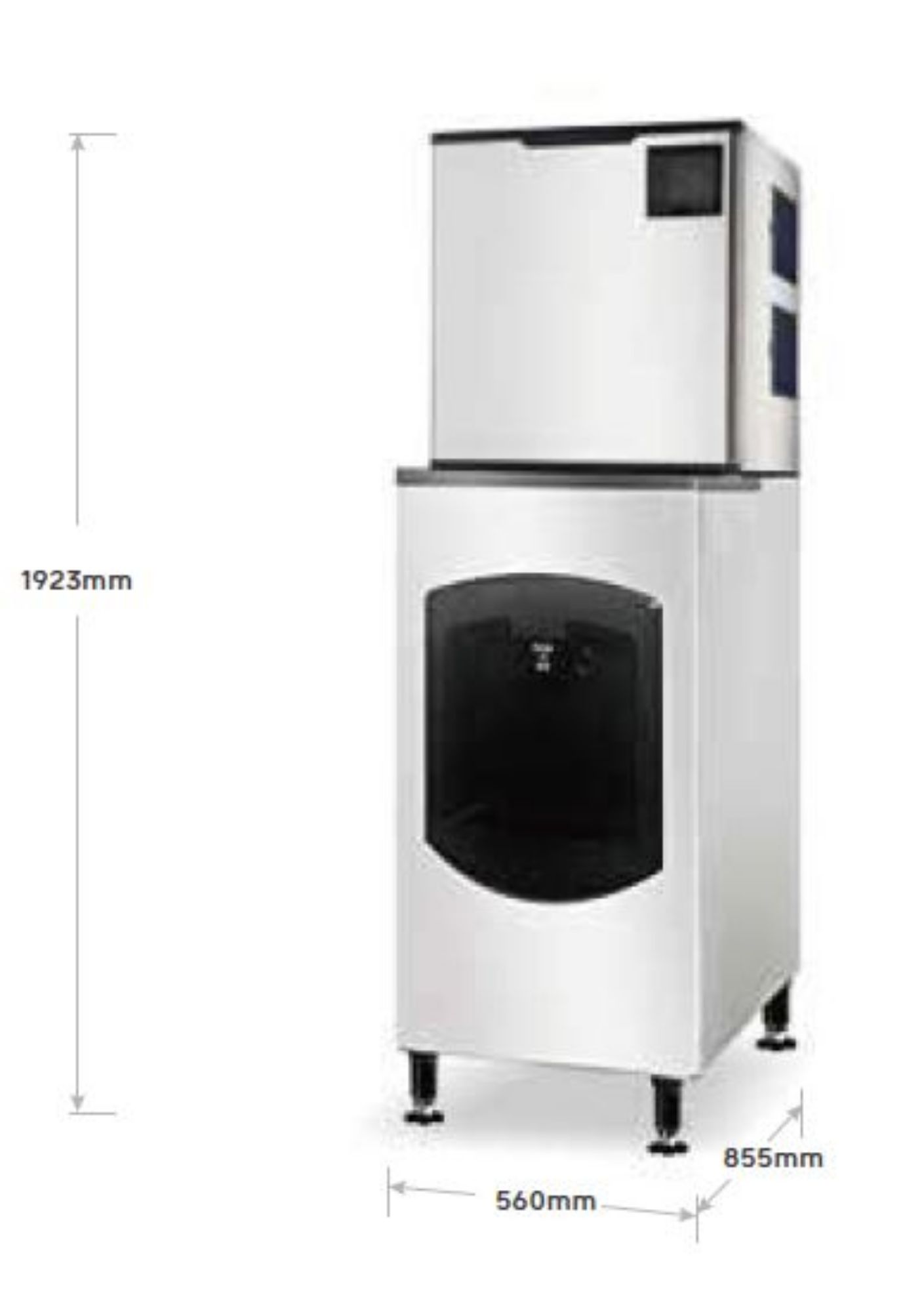 Picture of ICE DISPENSER 60KG