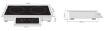 Picture of DROP-IN INDUCTION STOVE 2 HOBS  ONLY SUITABLE FOR INDUCTION PANS - 7505.0020
