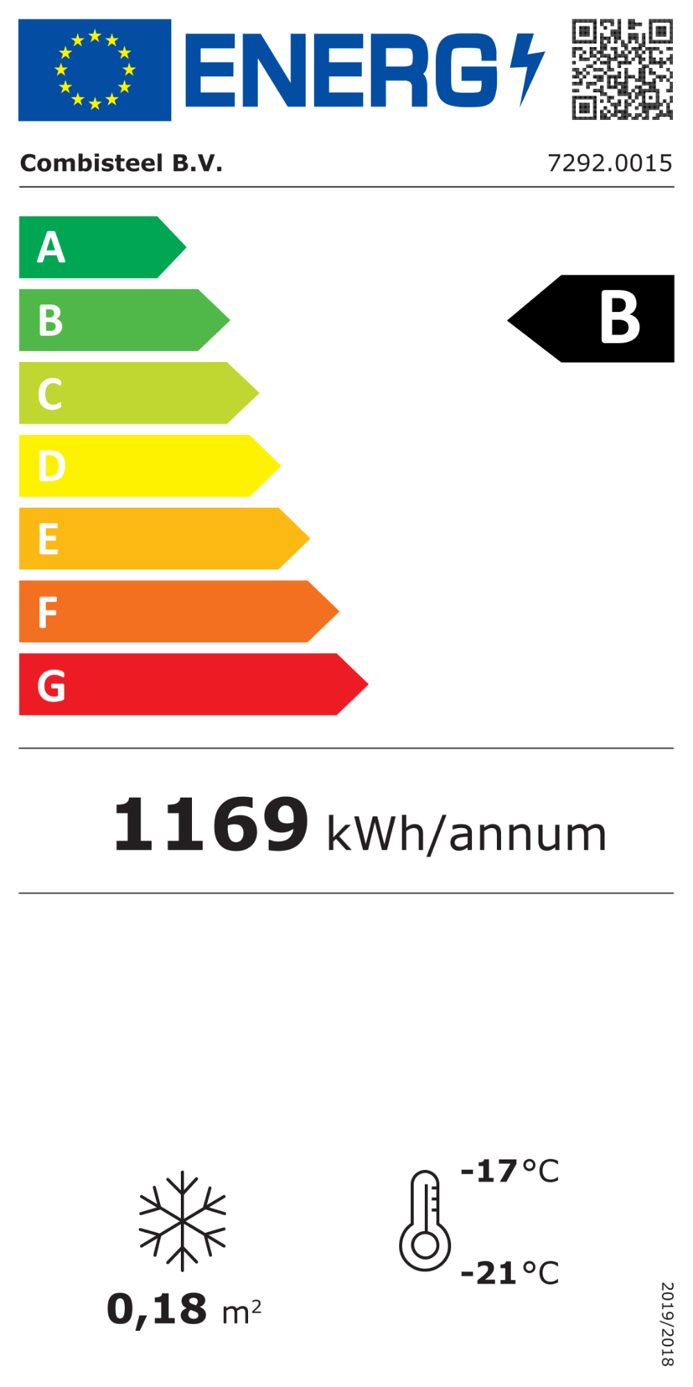 Picture of CombiSteel Customer Side Open Ice Cream Display CounterTop White