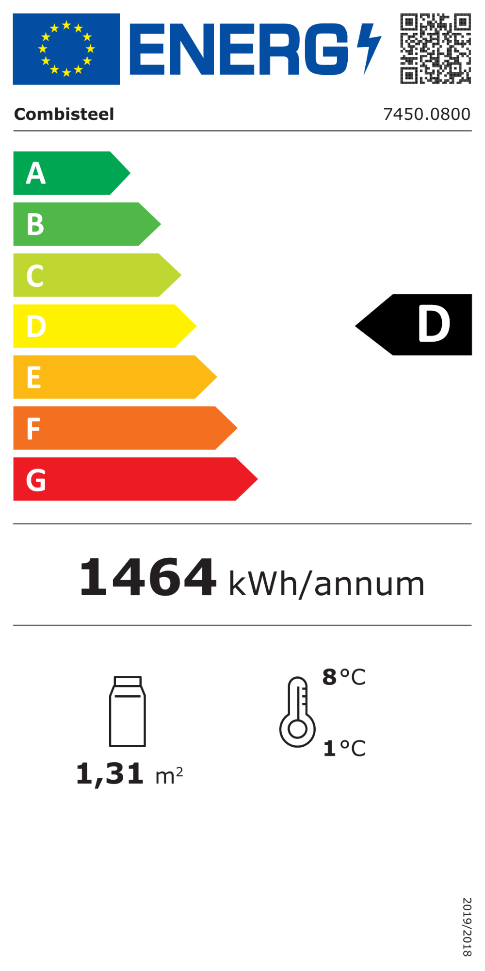 Picture of CombiSteel 900 Cold Display Round