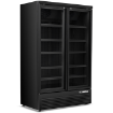 Picture of BLIZZARD Double Hinged Glass Door Display Chiller BMC2 - BMC2