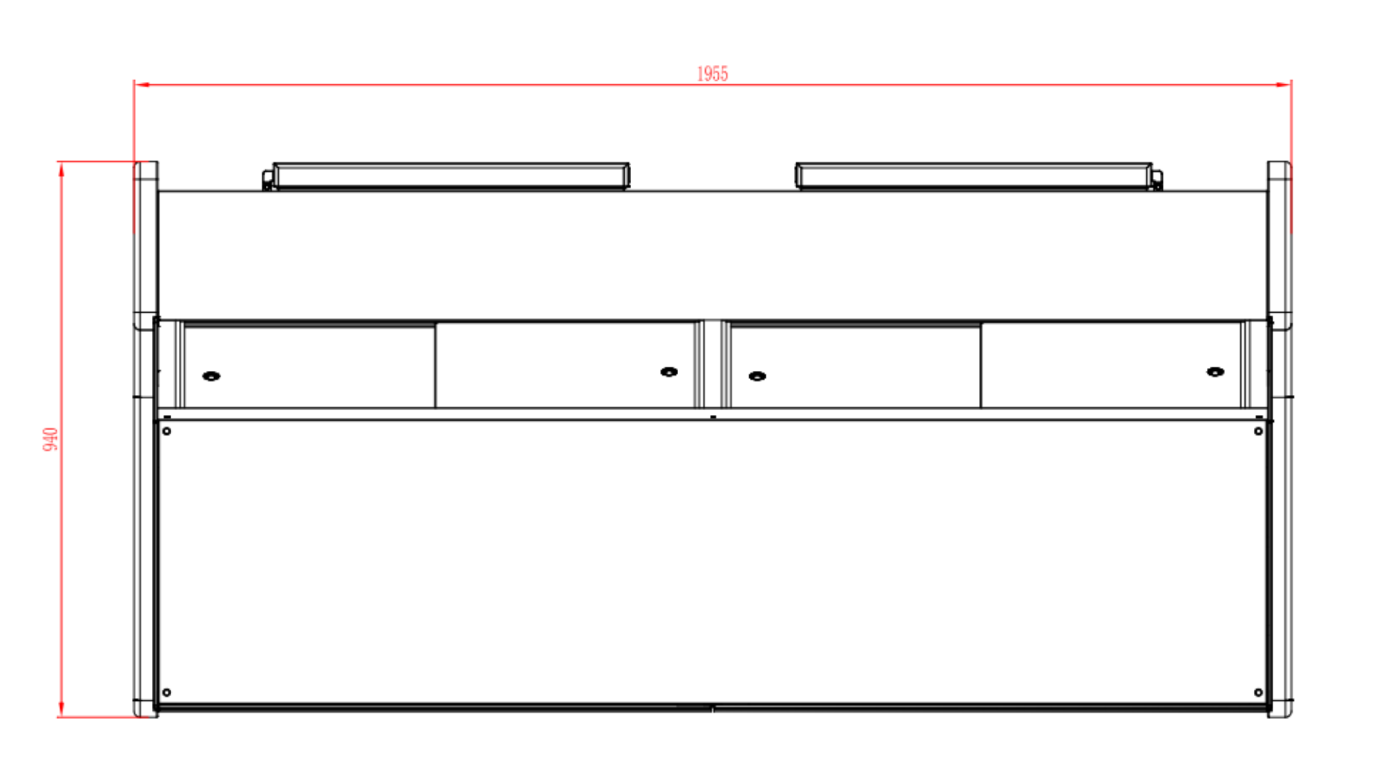 Picture of COLD DISPLAY THOMAS 2.0