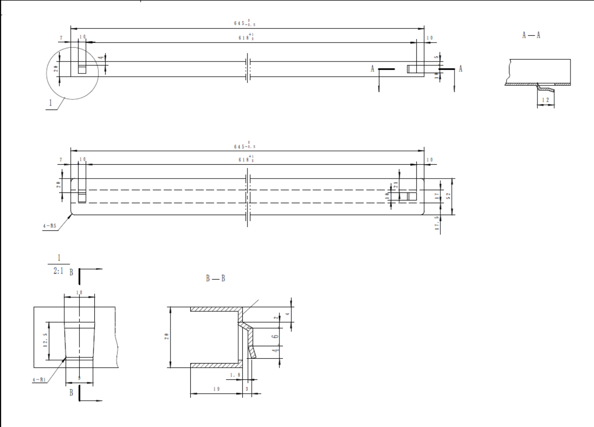 Picture of Combisteel Stainless Steel Freezer 650 Litre