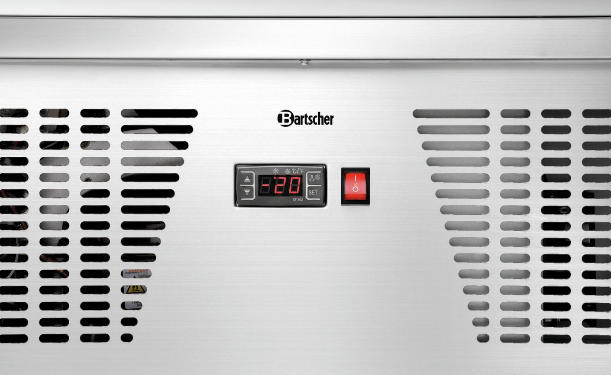 Picture of Bartscher Ice cabinet 4x6.5L-F