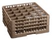 Picture of Bartscher Dishwasher basket, 25 comp.