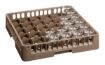 Picture of Bartscher Dishwasher basket, 36 comp.