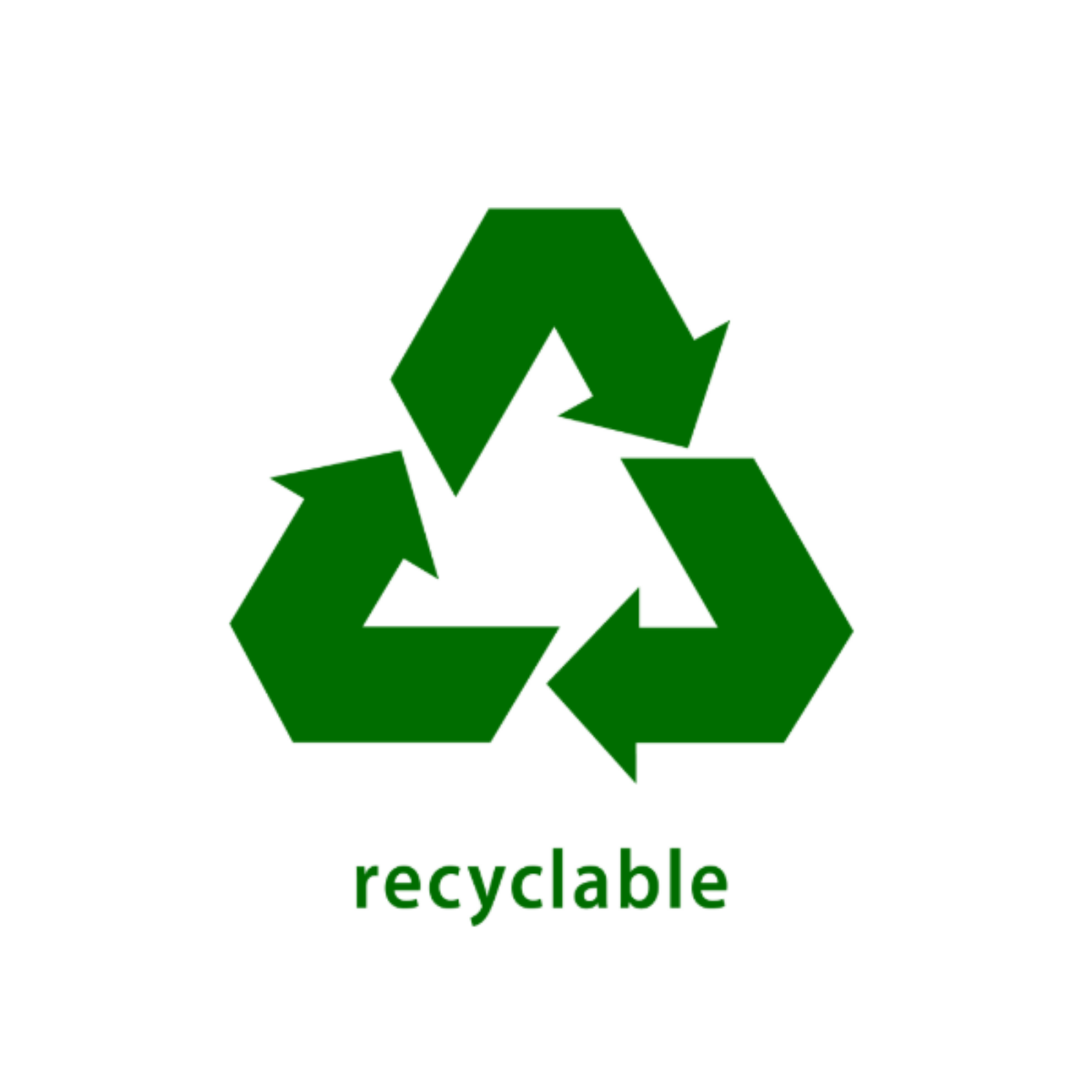 Picture of 18" x 29" x 37" Green "Greensack" refuse sack (8x25's)