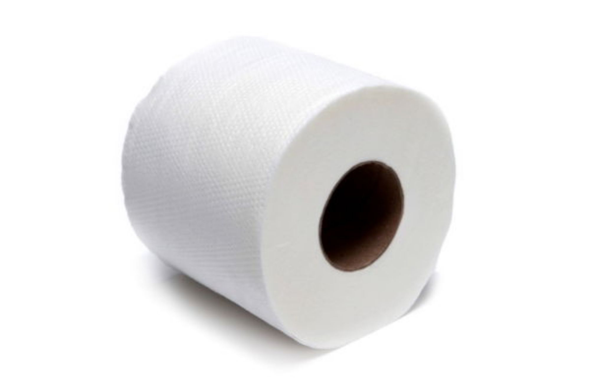 Picture of Logic8 200 sheet 2ply toilet roll (12x4)