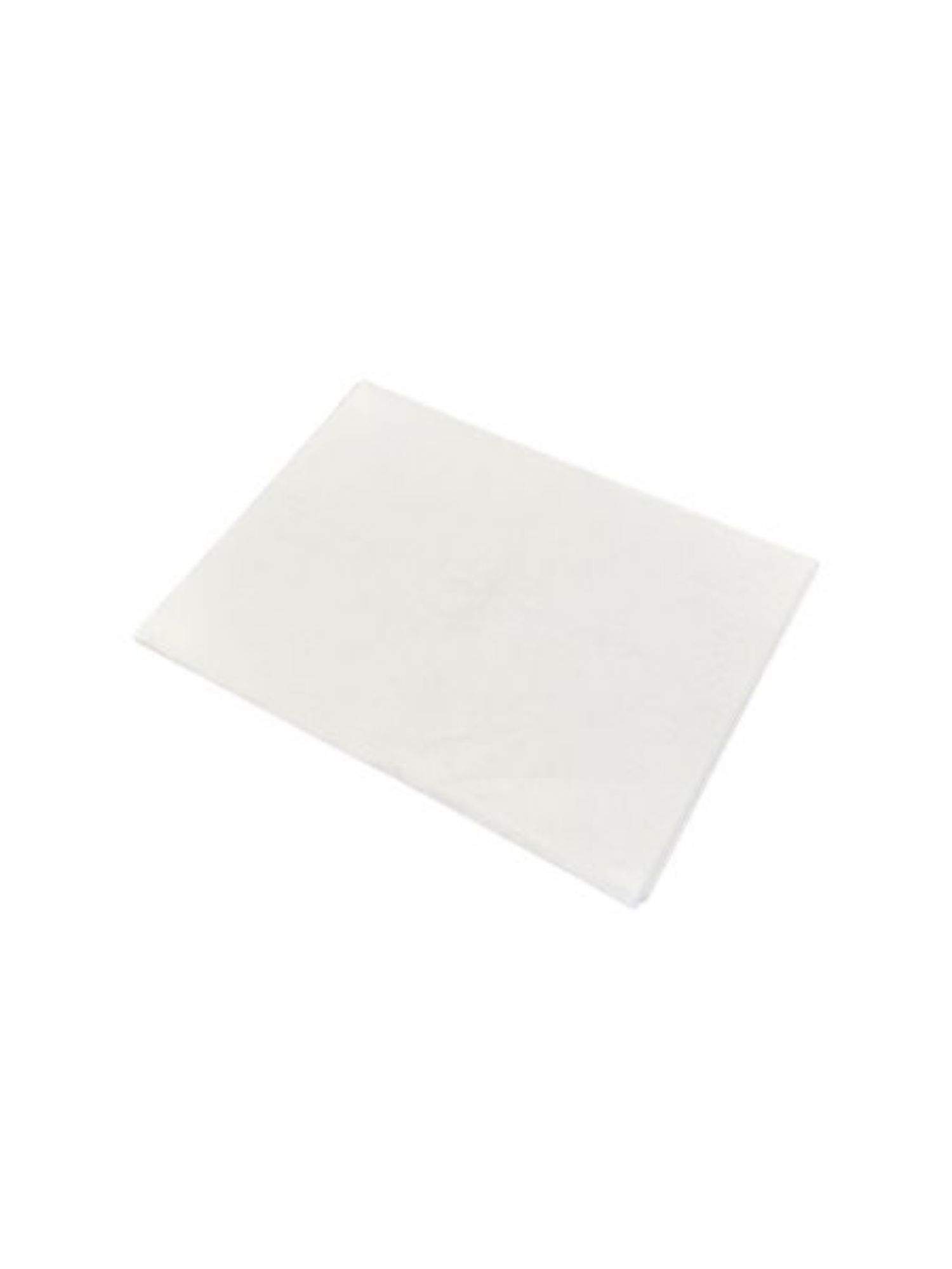 Picture of 90cm x 90cm Silk slipcover white (4x25)