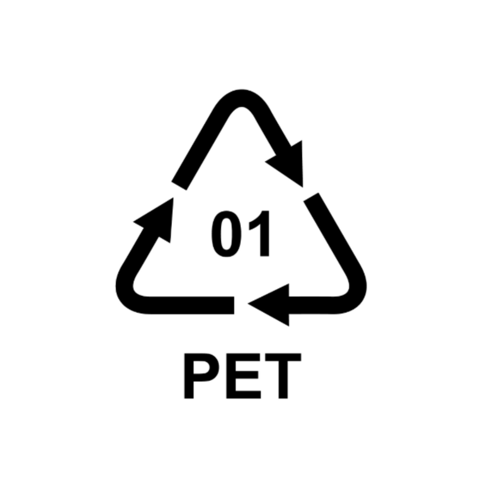 Picture of 250cc Round hinged PET salad container (10x50)