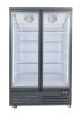 Picture of Unifrost HVR22B Double Door Display Refrigerator Graphite Blue 960L - HVR22B