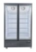Picture of Unifrost HVR22B Double Door Display Refrigerator Graphite Blue 960L - HVR22B