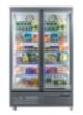 Picture of Unifrost HVR22B Double Door Display Refrigerator Graphite Blue 960L