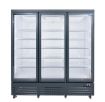 Picture of Unifrost HVR33 Triple Glass Door Display Fridge - HVR33B