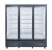 Picture of Unifrost HVR33 Triple Glass Door Display Fridge - HVR33B