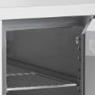 Picture of INOMAK INOMAK LN999 Triple Hinged Door Freezer Counter LN999