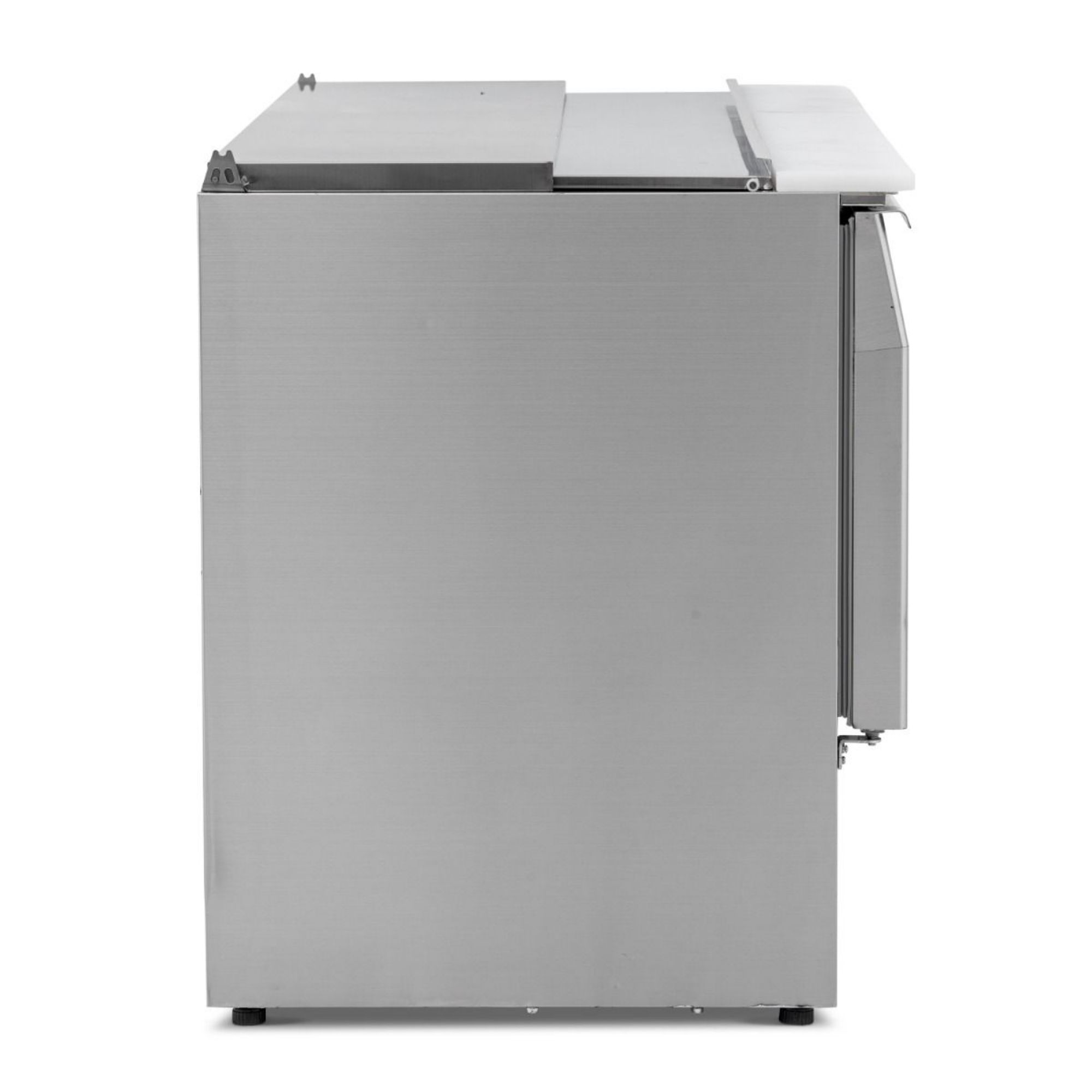 Picture of BLIZZARD Compact Single Door Refrigerated Saladette BCC1-PREP