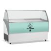 Picture of CRYSTAL 454L Elegante Ice Cream Display VENUSELEGANTE46 - VENUSELEGANTE46