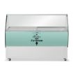 Picture of CRYSTAL 454L Elegante Ice Cream Display VENUSELEGANTE46 - VENUSELEGANTE46