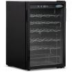 Picture of KOLDBOX Single Hinged Glass Door Under Counter Wine Cooler WC125 - WC125
