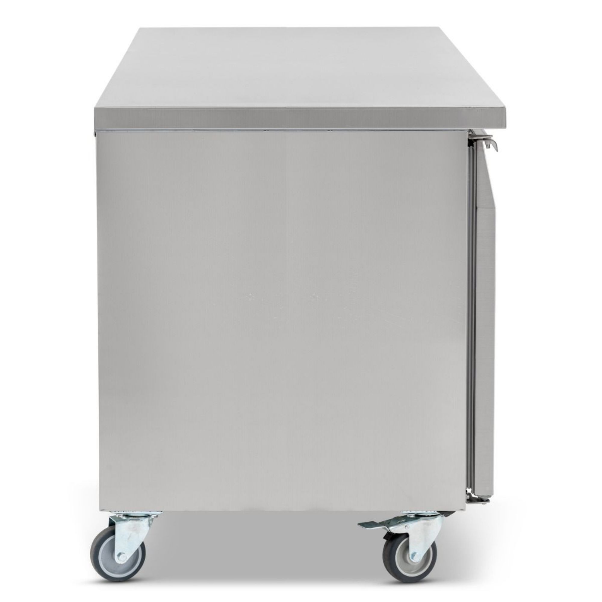 Picture of BLIZZARD Triple Hinged Door Deep Counter Refrigerator HBC803