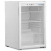 Picture of KOLDBOX Single Hinged Glass Door Under Counter Chiller BC125 - BC125