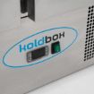 Picture of KOLDBOX 392L Compact Double Door Refrigerated Saladette KXCC3-PREP