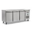 Picture of KOLDBOX Triple Hinged Door Counter Freezer 282l KXFC3
