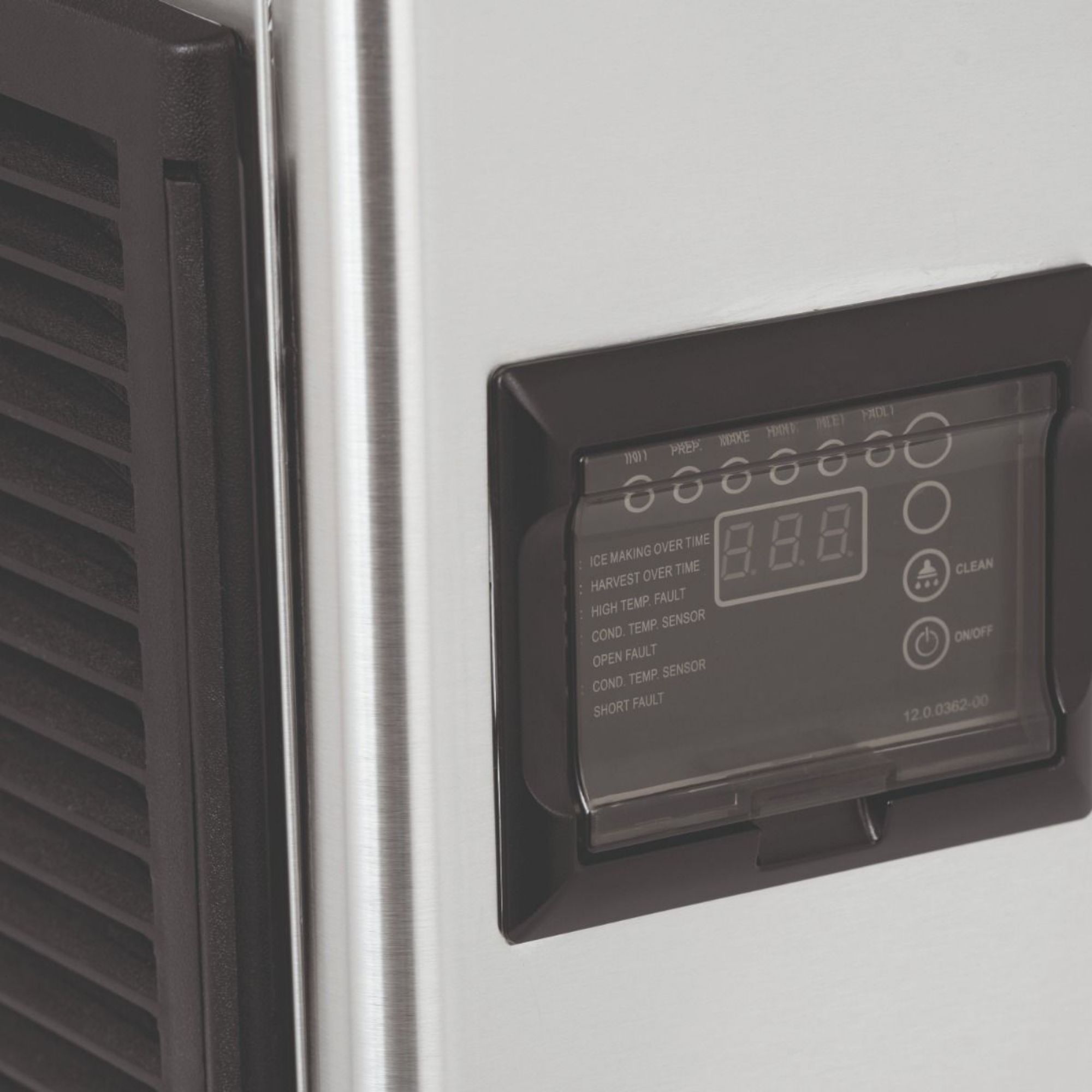 Picture of BLIZZARD 25kg Integral Ice Maker BIM25