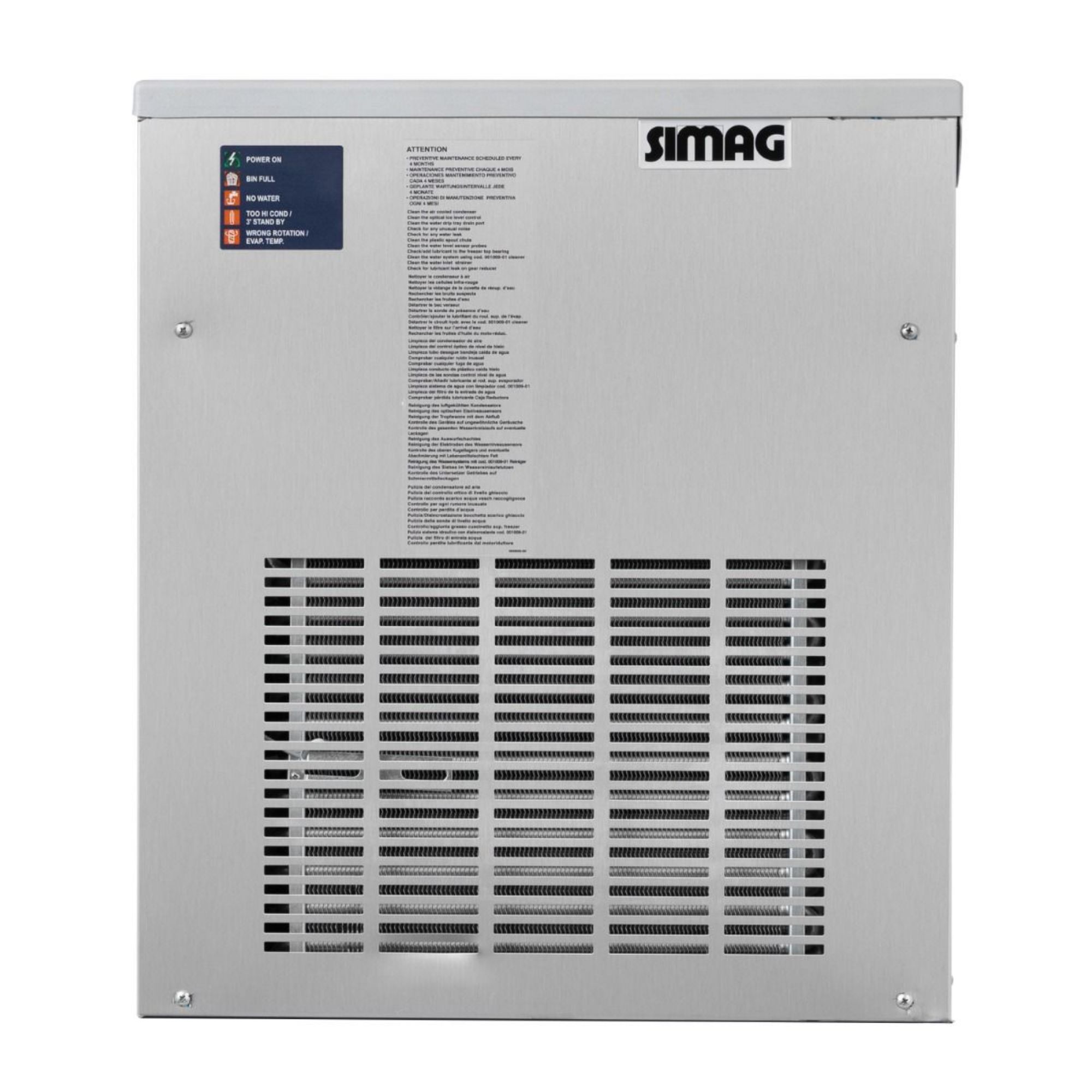 Picture of SIMAG 320kg Modular Ice Flaker SPH405AS