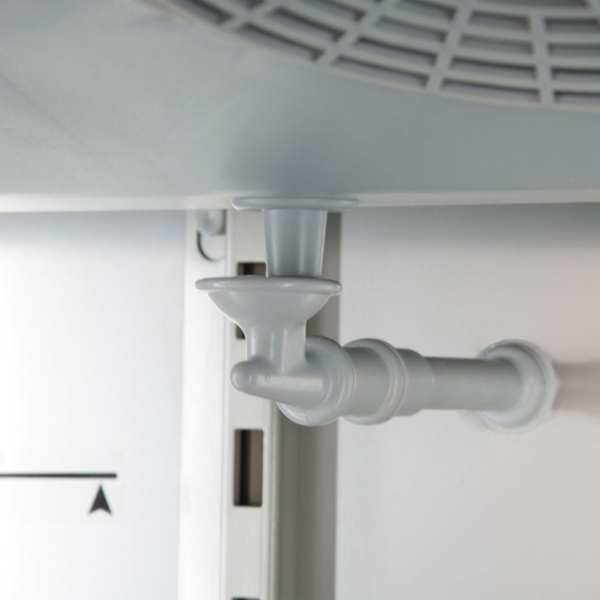 Picture of INOMAK 1010L Upright Double Hinged Door Refrigerator CEP2144