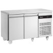 Picture of INOMAK 274L Double Hinged Door Gastronorm Counter Refrigerator PN99-HC