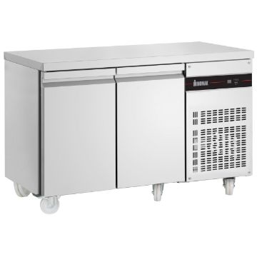 Picture of INOMAK 274L Double Hinged Door Counter Refrigerator PN99-HC