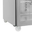 Picture of INOMAK 583L Four Hinged Glass Door Gastronorm Counter Refrigerator PN9999CR-HC
