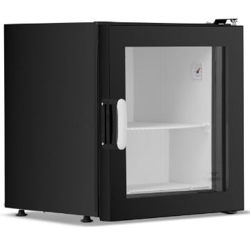 Picture of CRYSTAL Glass Door Counter Top Freezer 73L CTF70