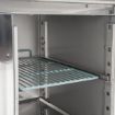 Picture of KOLDBOX Triple Hinged Door Counter Refrigerator 417l KXRC3