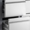 Picture of INOMAK 429L Six Drawer Gastronorm Counter Refrigerator PN222-HC