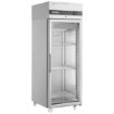 Picture of INOMAK Upright Single Hinged Glass Door Heavy Duty Freezer CBP172CR - CBP172CR