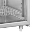 Picture of INOMAK Upright Single Hinged Glass Door Heavy Duty Freezer CBP172CR - CBP172CR