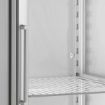 Picture of INOMAK Upright Double Hinged Glass Door Heavy Duty Freezer CFP2144CR