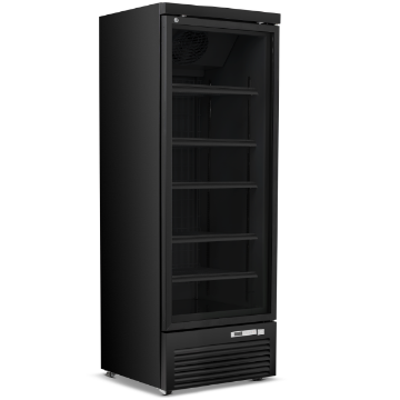 Picture of BLIZZARD Single Hinged Glass Door Display Chiller BMC1